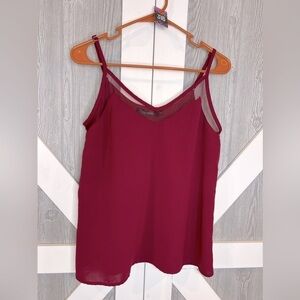 B4.46 TeCrew Mesh/Solid Tank Adjustable Straps Small